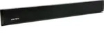 SELFSAT Soundbar 22, 12/230 V, 30 W, schwarz