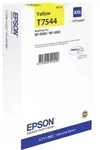 Epson Druckerpatrone T7544 XXL Original Gelb C13T754440