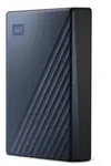 WD My Passport for Mac WDBEJA0060BBL - Festplatte - verschl&uuml;sselt - 6 TB - extern