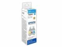 Epson T6642 - 70 ml - Cyan - Original - Nachfülltinte