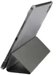hama 00227037 Tablet-H&uuml;lle "Fold Clear" f&uuml;r Apple iPad Pro 11" (2024), Schwarz