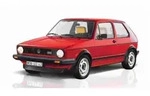 3622 - Modellbausatz,1:24 VW Golf GTI Rabbit