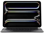 Apple Magic Keyboard Tablet-Tastatur mit H&uuml;lle Passend f&uuml;r Marke (Tablet): Apple