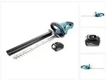 Makita DUH 523 G1 Akku Heckenschere 18 V 52 cm + 1x Akku 6,0 Ah - ohne Ladeger&auml;t