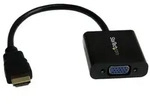 StarTech.com HDMI auf VGA Video Adapter Konverter f&uuml;r PC/ Laptop/ Ultrabook-