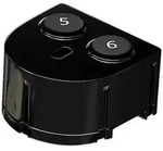 Thrustmaster ESWAP FIGHTING Kampf-Modul PC, Xbox One, Xbox Series S, Xbox Series X