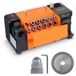 VEVOR MR-13A Bohrerschleifger&auml;t 120 W Bohrerschleifmaschine 4500 U/min