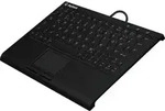 KeySonic TAS KSK-3211ELU (DE) Super-Mini Touchpad schwarz