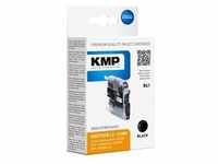 KMP B41 - 11 ml - Schwarz - kompatibel - Tintenpatrone