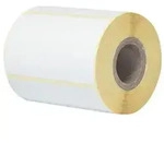 Brother - Wei&szlig; - 76 x 44 mm 3200 Etikett(en) (8 Rolle(n)