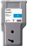 Canon Druckerpatrone PFI-207C Original Cyan 8790B001