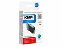 KMP C91 - 15 ml - Cyan - kompatibel - Tintenpatrone