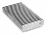 OWC Express 1M2 USB4 40Gb/s Bus-Powered Portable External Storage Enclosure for NVMe