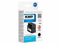 KMP H104 - 35 ml - Größe XXL - Schwarz - kompatibel