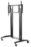 Peerless-AV SmartMount SR598 - Wagen - f&uuml;r Flachbildschirm - Aluminium - schwarze