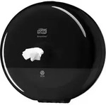 Toilettenpapierspender SmartOne Mini T9 Kunststoff schwarz