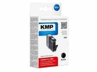 KMP C65 - 13 ml - Schwarz - kompatibel - Tintenpatrone (Alternative zu: Canon