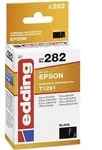 Edding Druckerpatrone ersetzt Epson T1291 Kompatibel Schwarz EDD-282 EDD-282