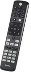 hama 00221063 Universal-Fernbedienung f&uuml;r Philips TVs, IR, lernf&auml;hig, leuchtende