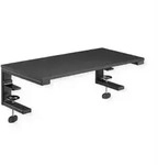 ROLINE Gro&szlig;e flexible Schreibtisch-Erweiterung, bis 20 kg LCD-Monitorarme