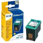 Pelikan H18 - 14 ml - Farbe (Cyan, Magenta, Gelb) - kompatibel - Tintenpatrone