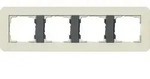 Gira Abdeckrahmen 4fach 0214427