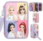 TOPModel 3-Fach Federtasche SNAP SHOTS