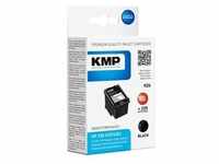 KMP H24 - 18 ml - Größe XXL - Schwarz - kompatibel - Tintenpatrone...