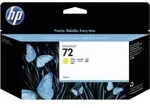 HP Druckerpatrone 72 Original Gelb C9373A 130 ml