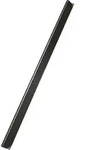 LEITZ Klemmschiene, DIN A4, F&uuml;llh&ouml;he: 12 mm, schwarz