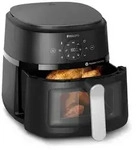 Philips Series 2000 NA231/00 Airfryer 6,2l schwarz