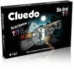 Cluedo - Die drei ??? Fragezeichen Spiel Gesellschaftsspiel Brettspiel deutsch