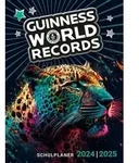 Guinness World Records Schulplaner 2024/2025 - der Kalender f&uuml;r ein Schuljahr voller