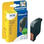 Pelikan H10 - 42 ml - Schwarz - kompatibel - Tintenpatrone (Alternative zu: HP 15)