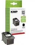 KMP Patrone Canon PG512 black 420 S. C79 refilled Multimedia-Technik Patronen