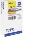 Epson Druckerpatrone T7014, XXL Original Gelb C13T70144010