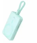 Baseus Magnetic Mini MagSafe 10000 mAh 20 W Powerbank mit integriertem iPhone Kabel +