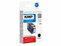 KMP C81 - 19 ml - Schwarz - kompatibel - Tintenpatrone (Alternative zu: Canon