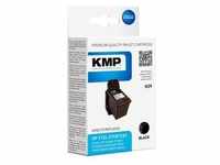 KMP H29 - 16 ml - Hohe Ergiebigkeit - Schwarz - kompatibel - Tintenpatrone