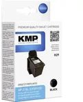 KMP H29 - 16 ml - Hohe Ergiebigkeit - Schwarz - kompatibel - Tintenpatrone