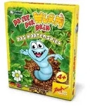 ZOC05181 - Da ist der Wurm drin, Kartenspiel, f&uuml;r 2-5 Spieler, ab 4 Jahren