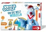 Noris 606102072 - Toggo, Woozle Goozle Um die Welt woozeln! Quiz-Reise um die Welt,