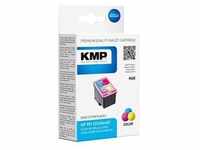 KMP H48 - 9 ml - Farbe (Cyan, Magenta, Gelb) - kompatibel - Tintenpatrone