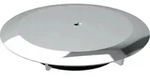 Geberit Ablaufdeckel Duschwanneneinlauf d90mm, SH 30-50mm, chrom, 1 Stk.