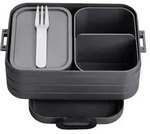 Mepal - Lunchbox Take A break midi - Brotdose mit F&auml;chern - Geeignet fur bis zu 4