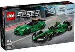 LEGO&reg; Speed Champions 76925 Aston Martin Safety Car & AMR23