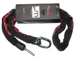 Trelock 8002876 Einsteckkette 140cm, &Oslash; 8mm ZR 455, f&uuml;r RS350/450, schwarz
