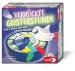 Noris 606062036 - Verr&uuml;ckte Geisterstunde, Actionreicher Spielspa&szlig; ab 5 Jahren