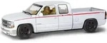 Revell 14538 1999 Chevy&reg; Silverado&reg; Street Pickup Automodell Bausatz 1:25 (14538)