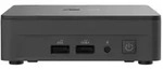 ASUS NUC 12 Pro Kit RNUC12WSKI700002I - Barebone - Mini-PC - 1 x Core i7 1260P - RAM